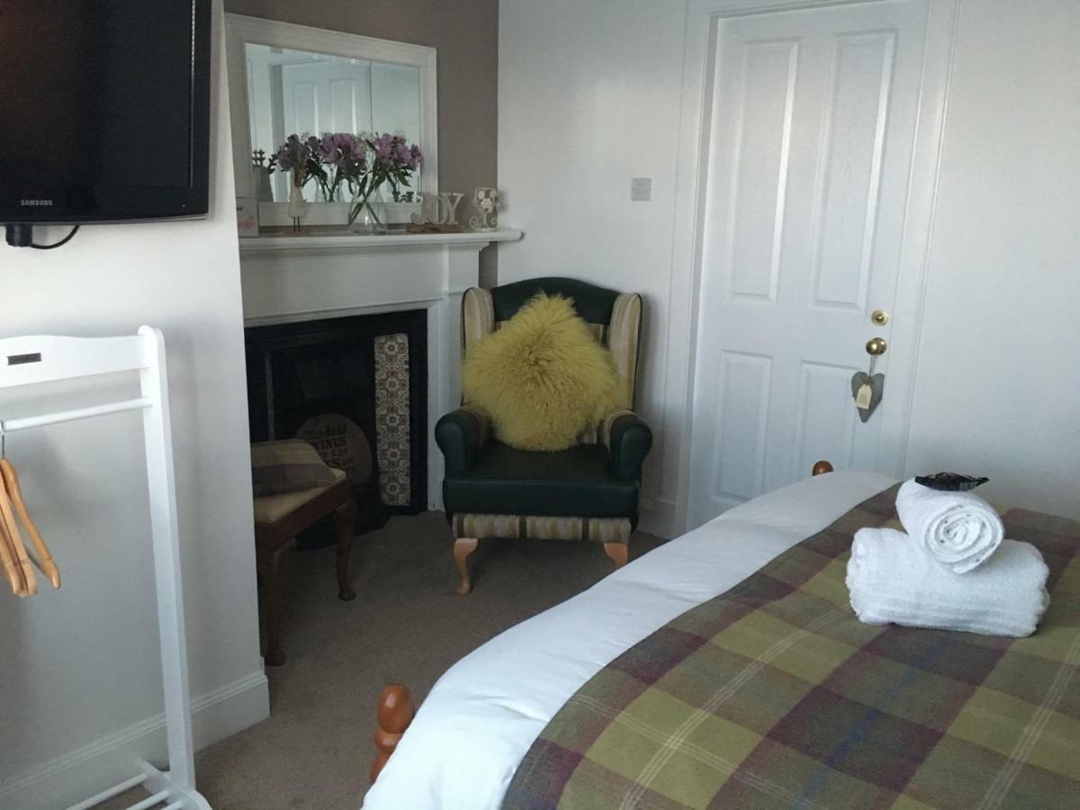 Urrard B&B Dingwall Exterior foto